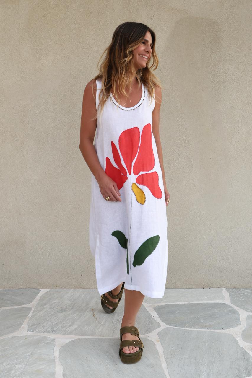 Vestido Bia Flor