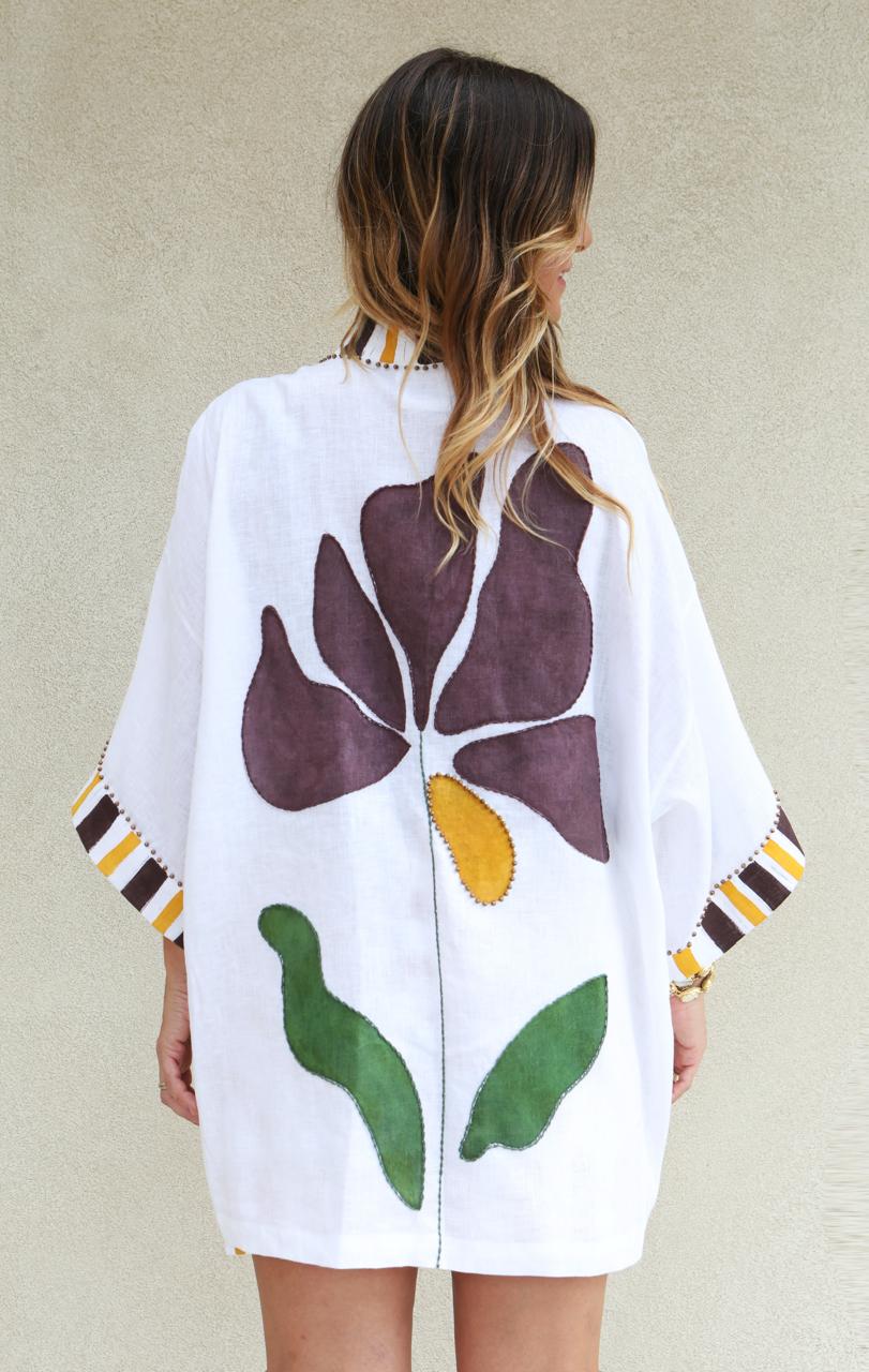 Kimono Flor