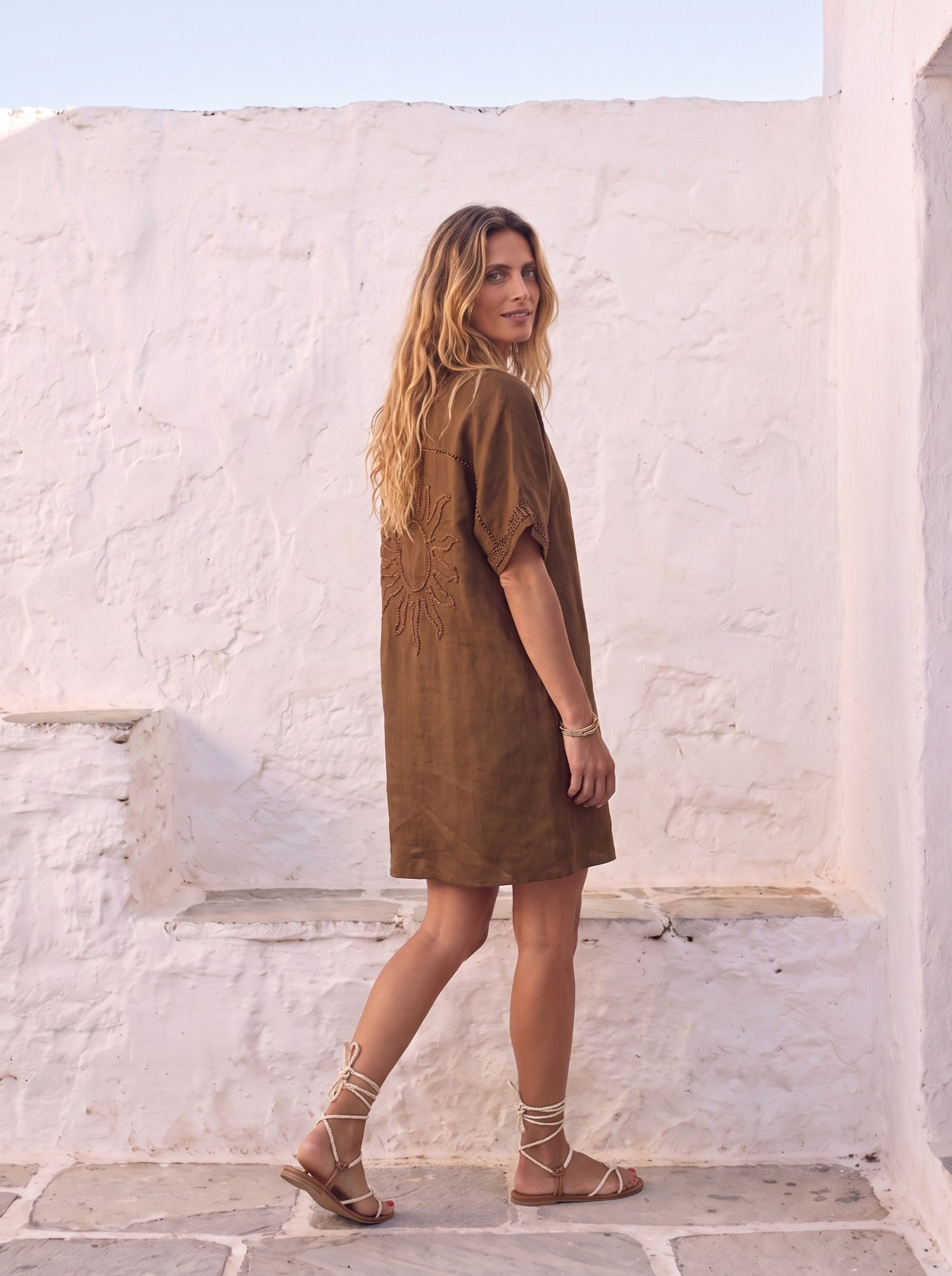 Chemise Nina Theia