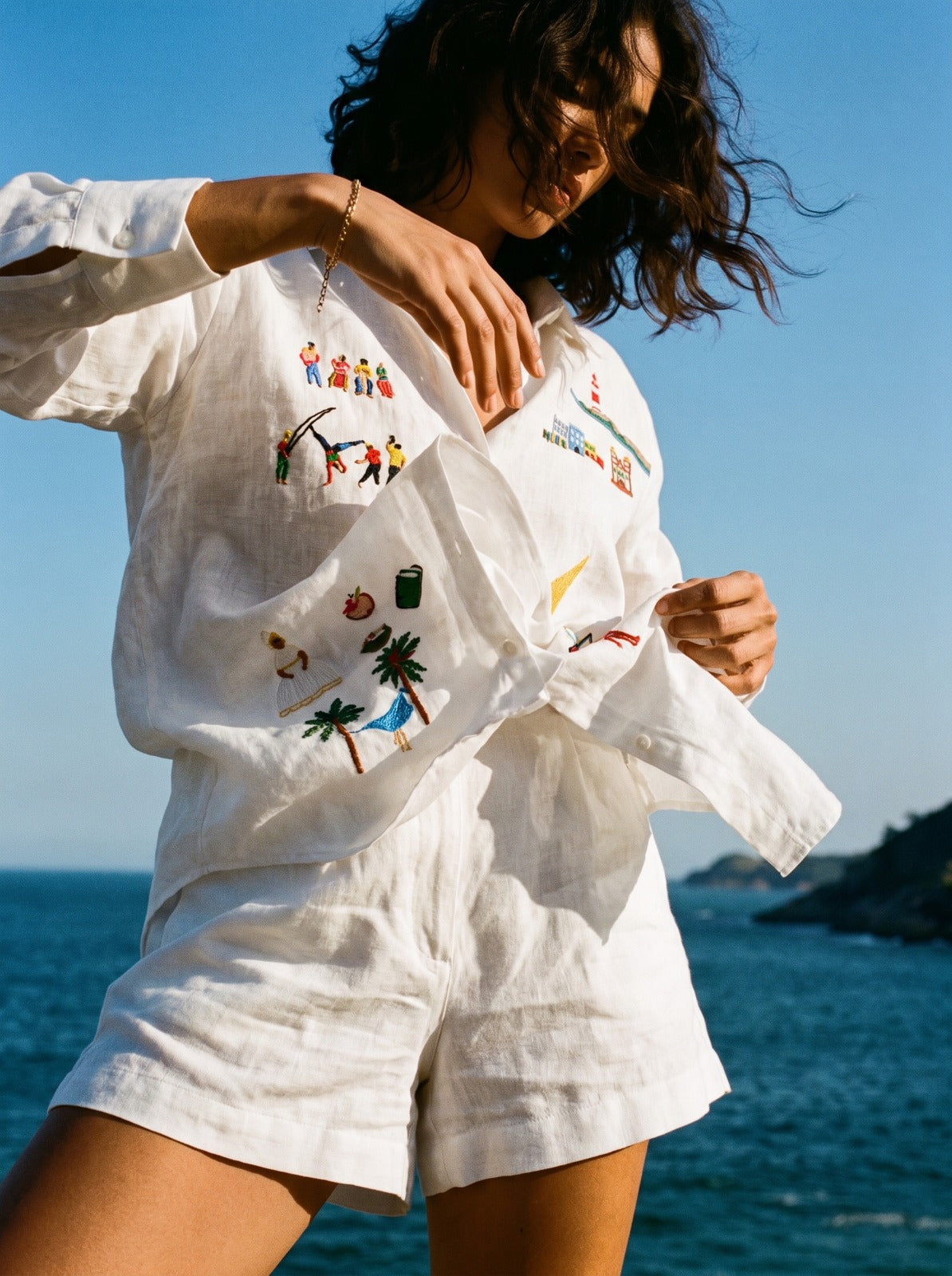 Camisa Bahia