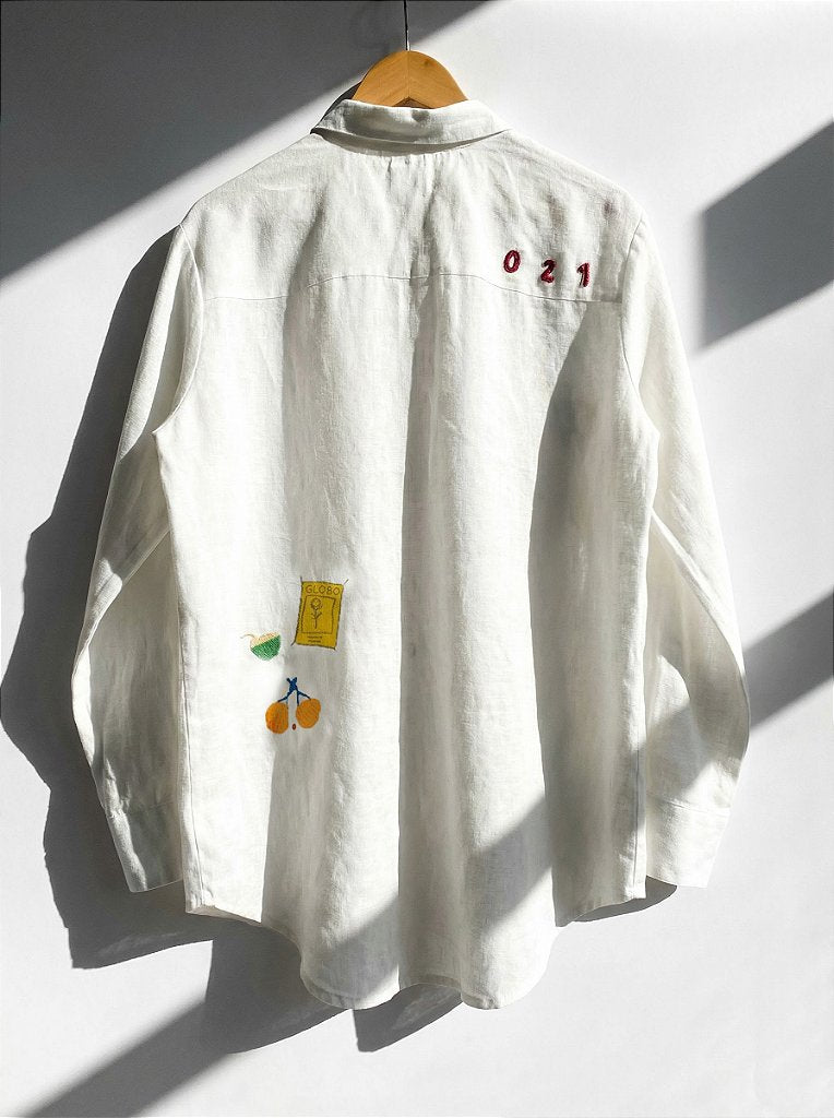 Camisa Rio