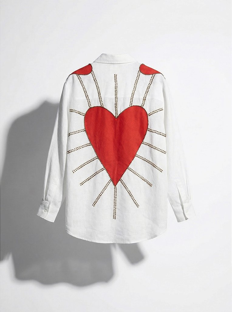 Camisa 3 Corações