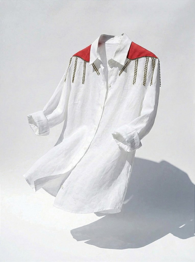 Camisa 3 Corações