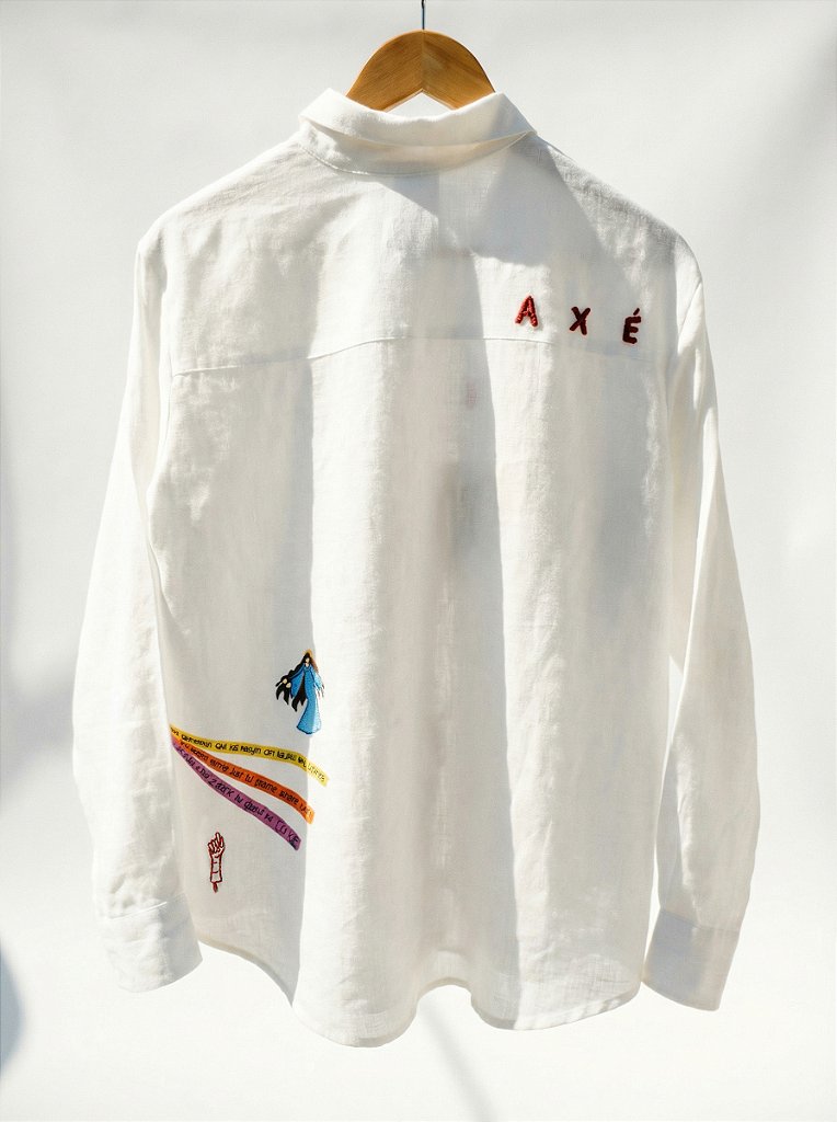 Camisa Masculina Bahia