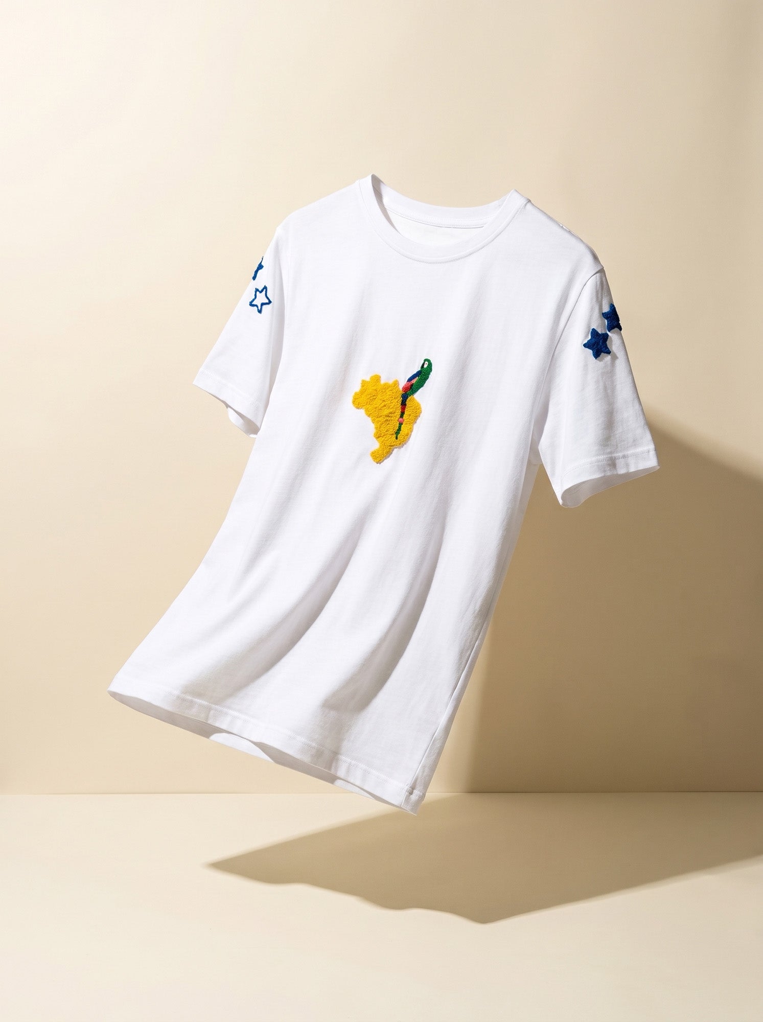 Camiseta Brasil Tropical