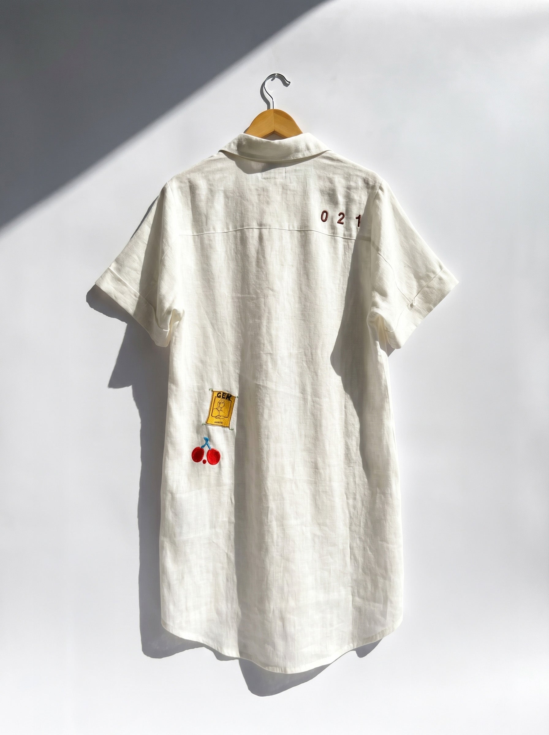 Chemise Nina Rio