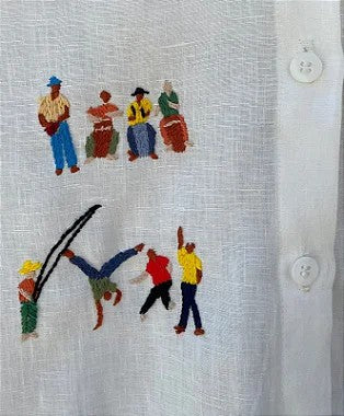 Camisa Bahia
