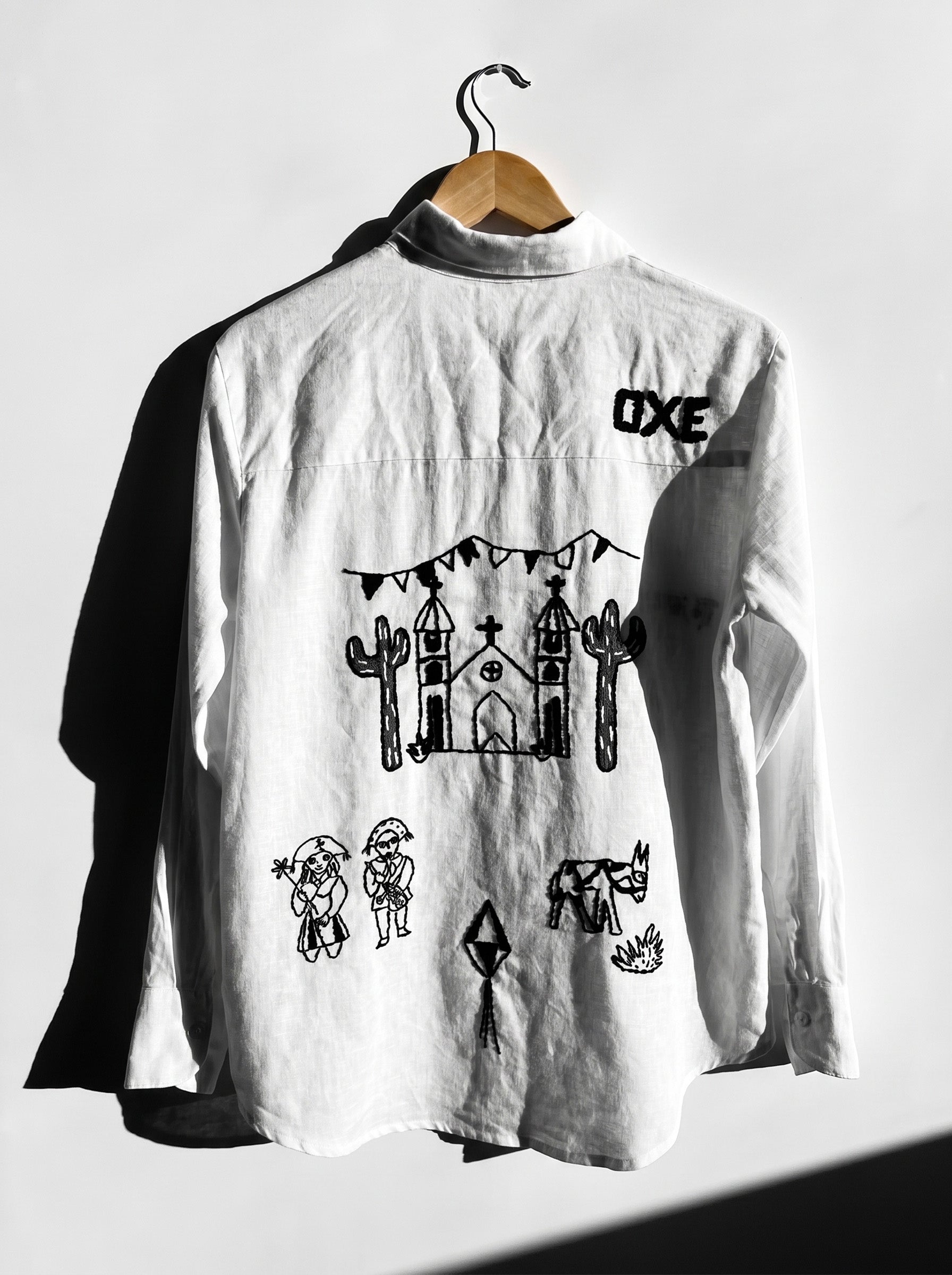 Camisa Te Amo Visse