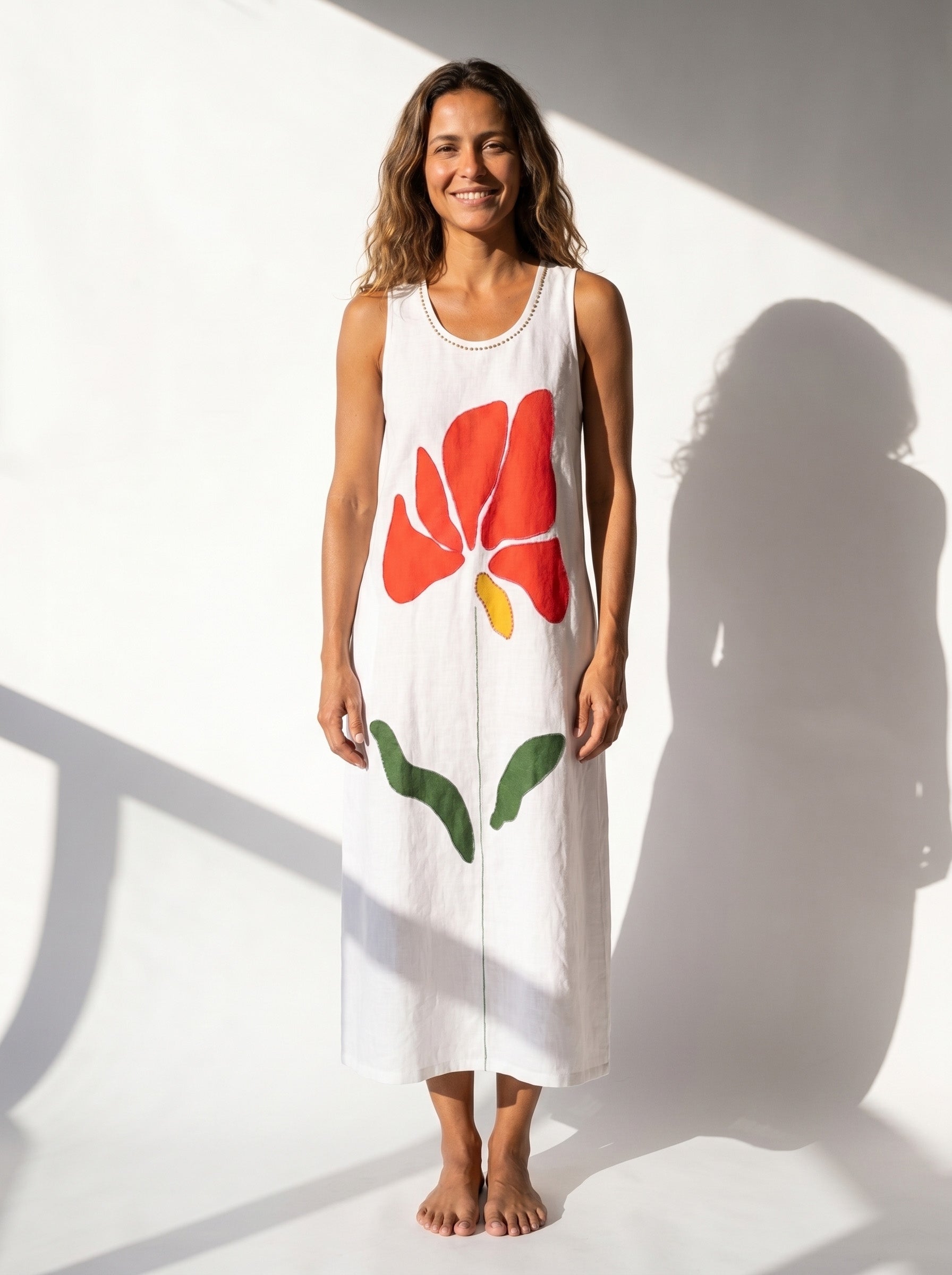 Vestido Bia Flor