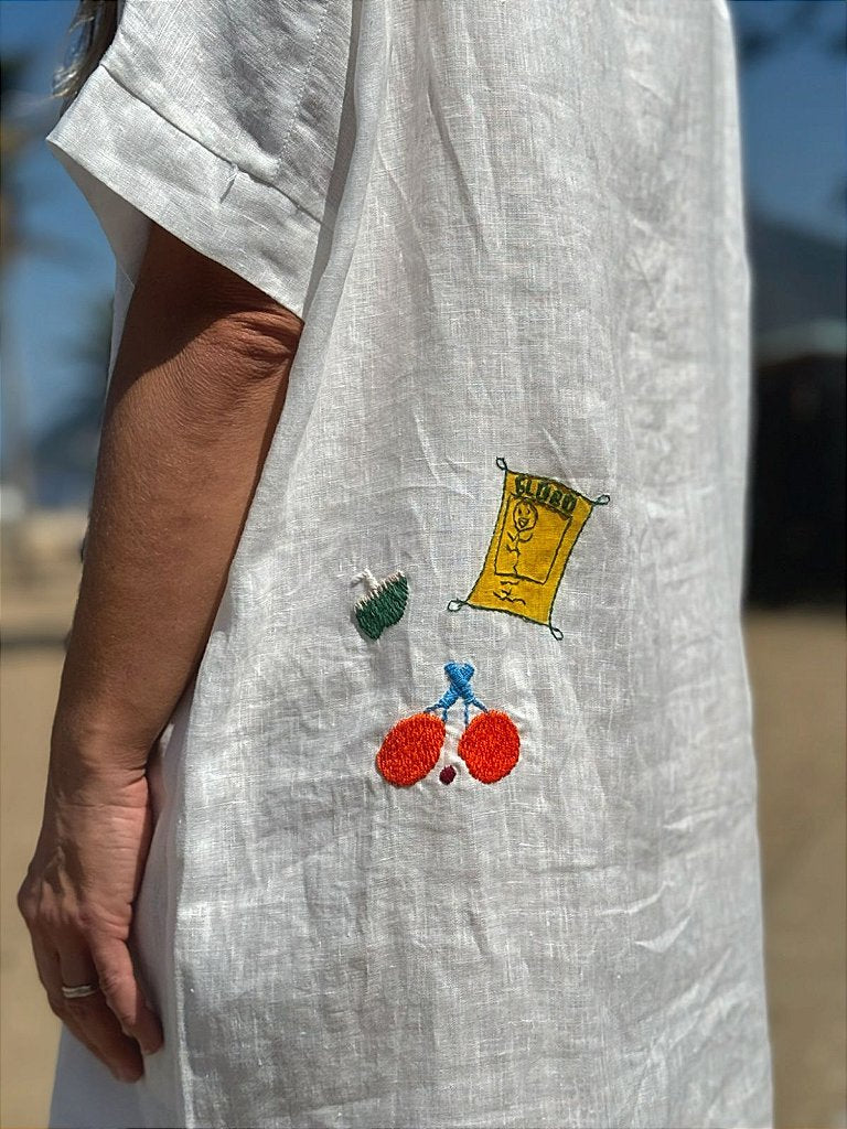 Chemise Nina Rio