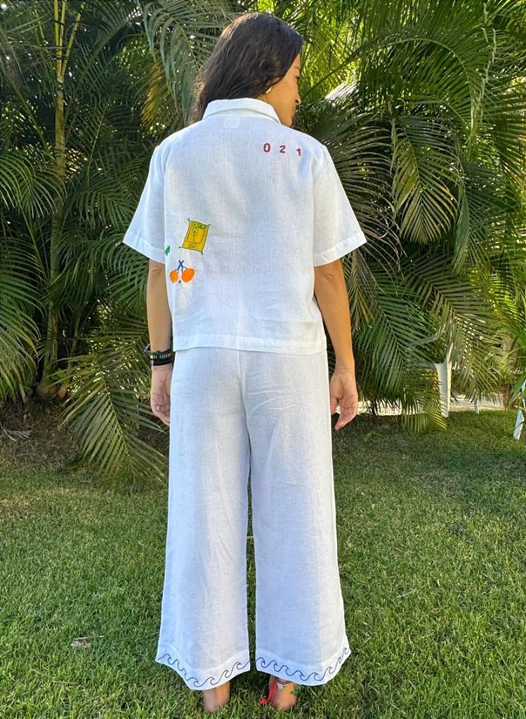 Calça Rio