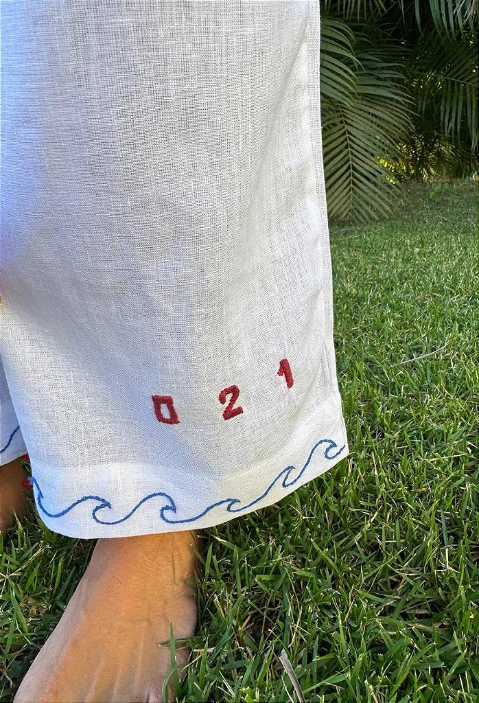 Calça Rio