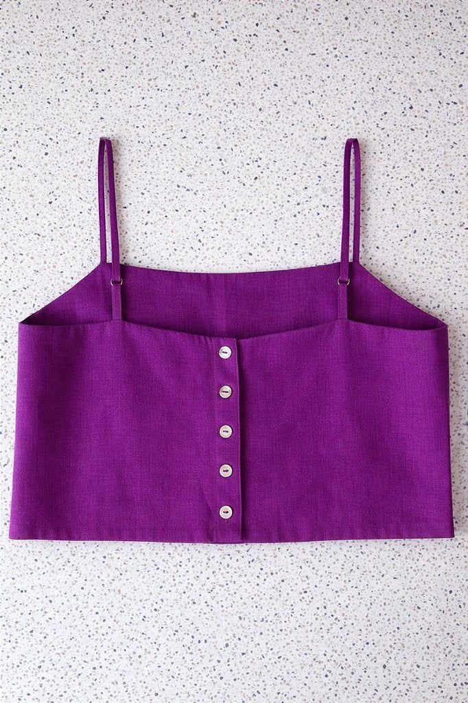 Top Beta Roxo