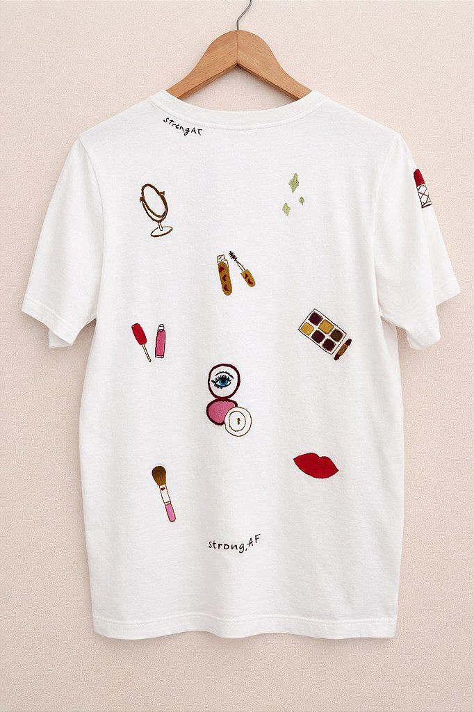 Camiseta Self-Care
