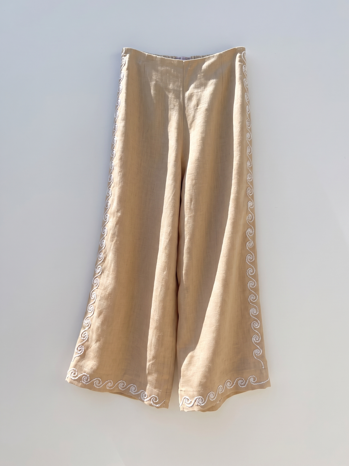 Calça Atena Areia