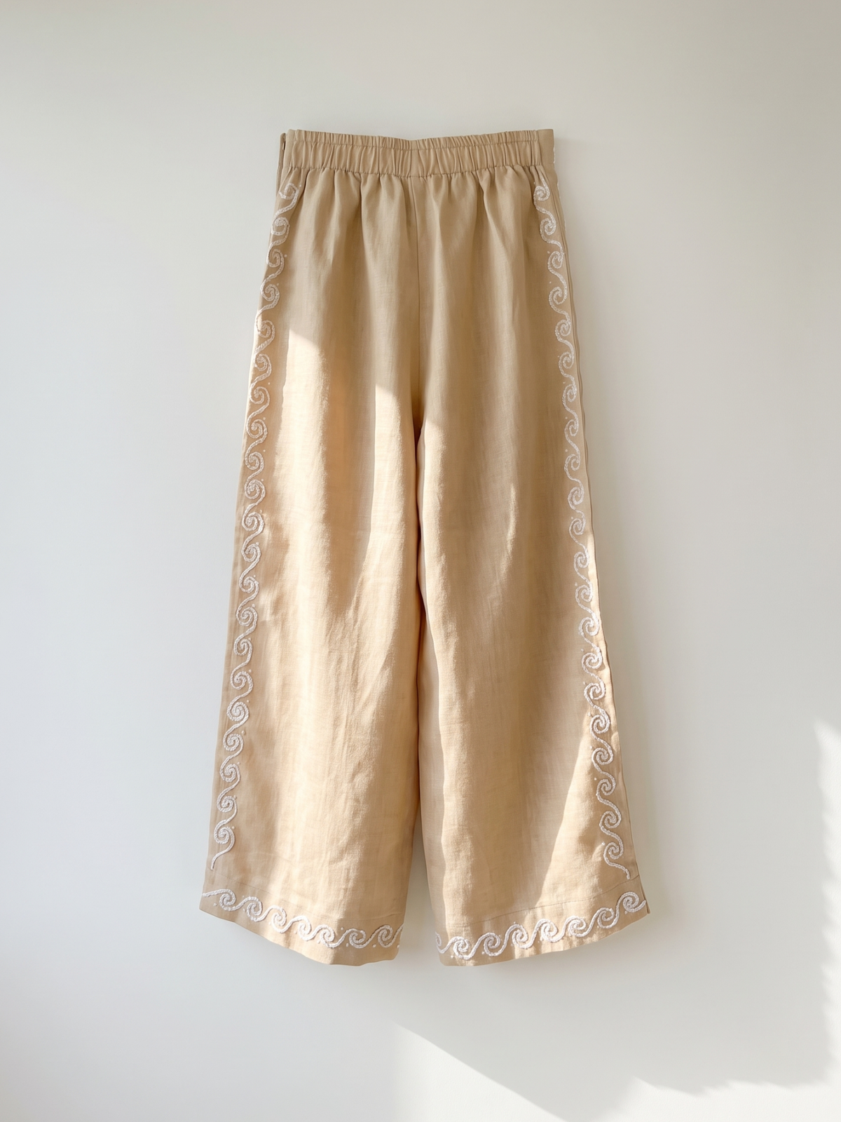 Calça Atena Areia