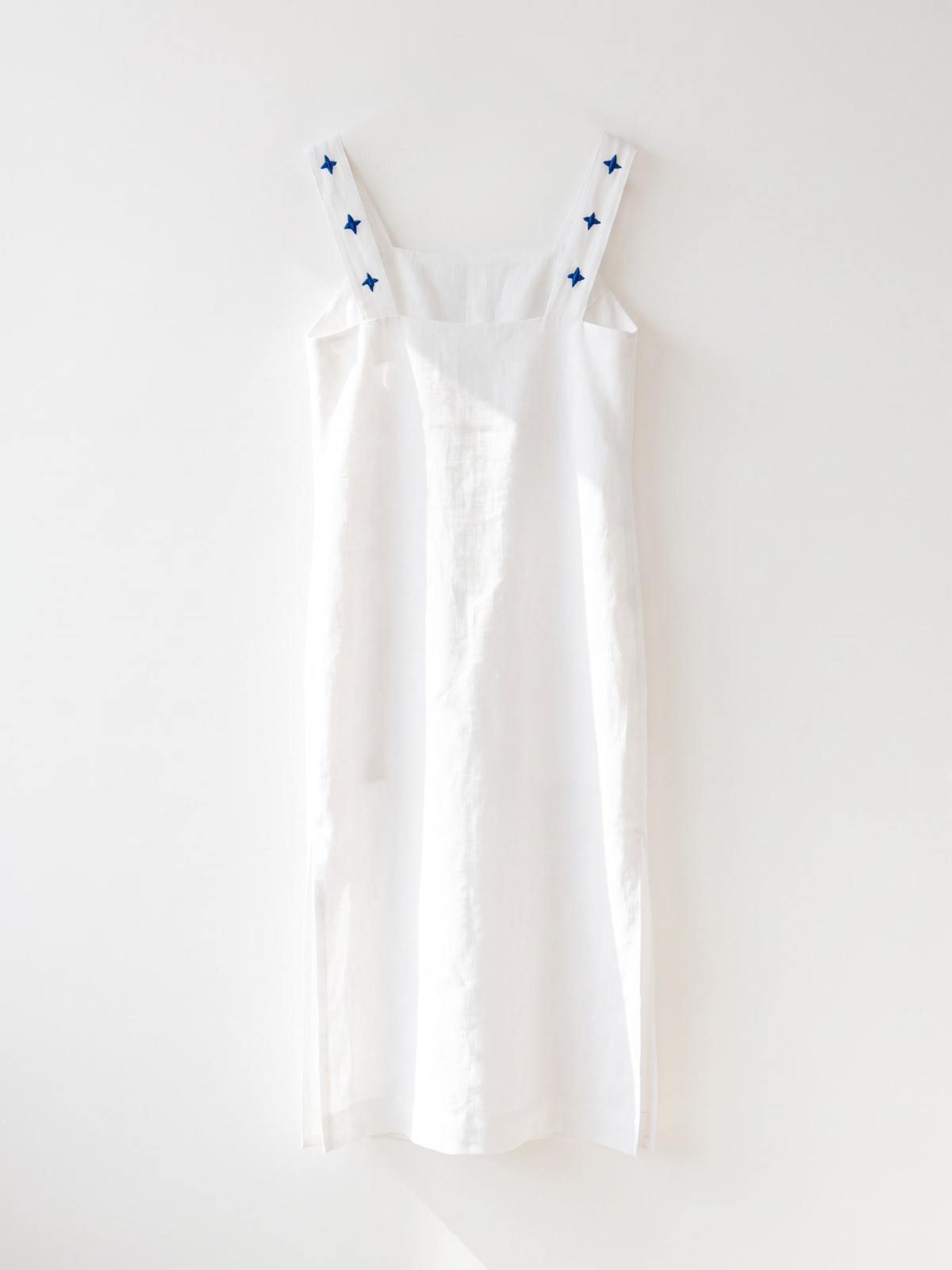 Vestido Carol Gaia Branco