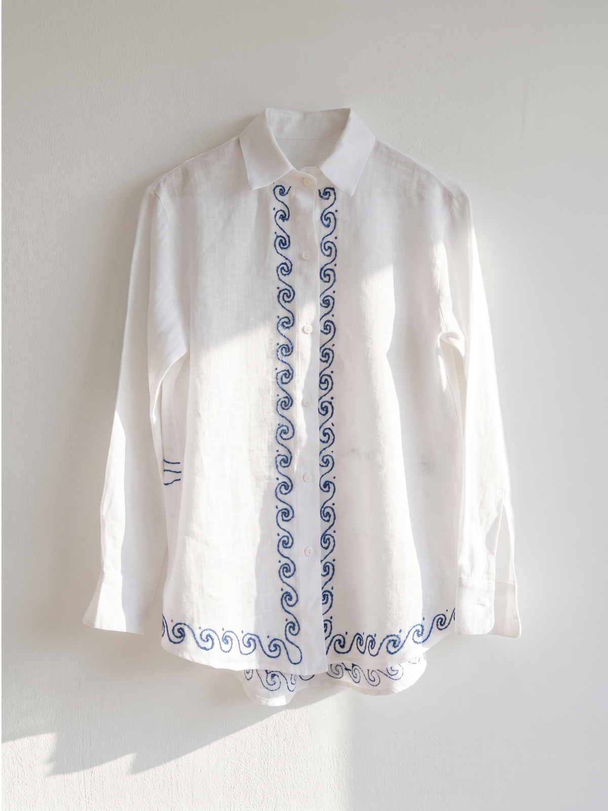 Camisa Atena Branca