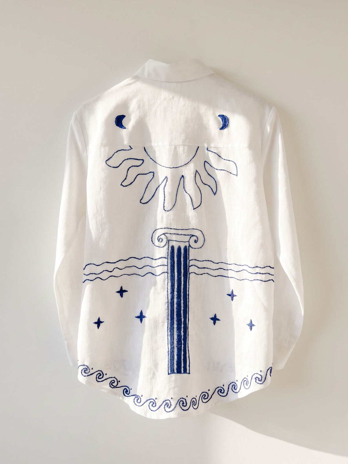 Camisa Atena Branca