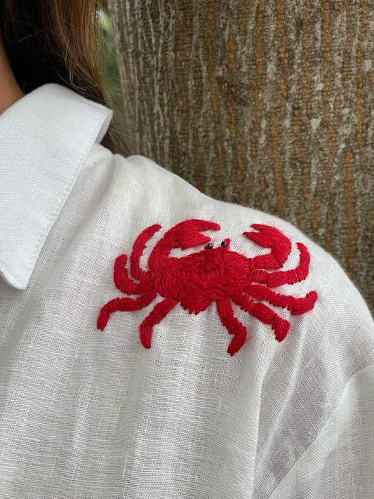 Chemise Caranguejo