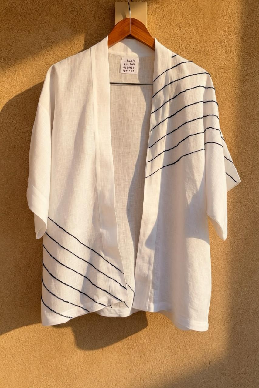 Kimono Al Mare