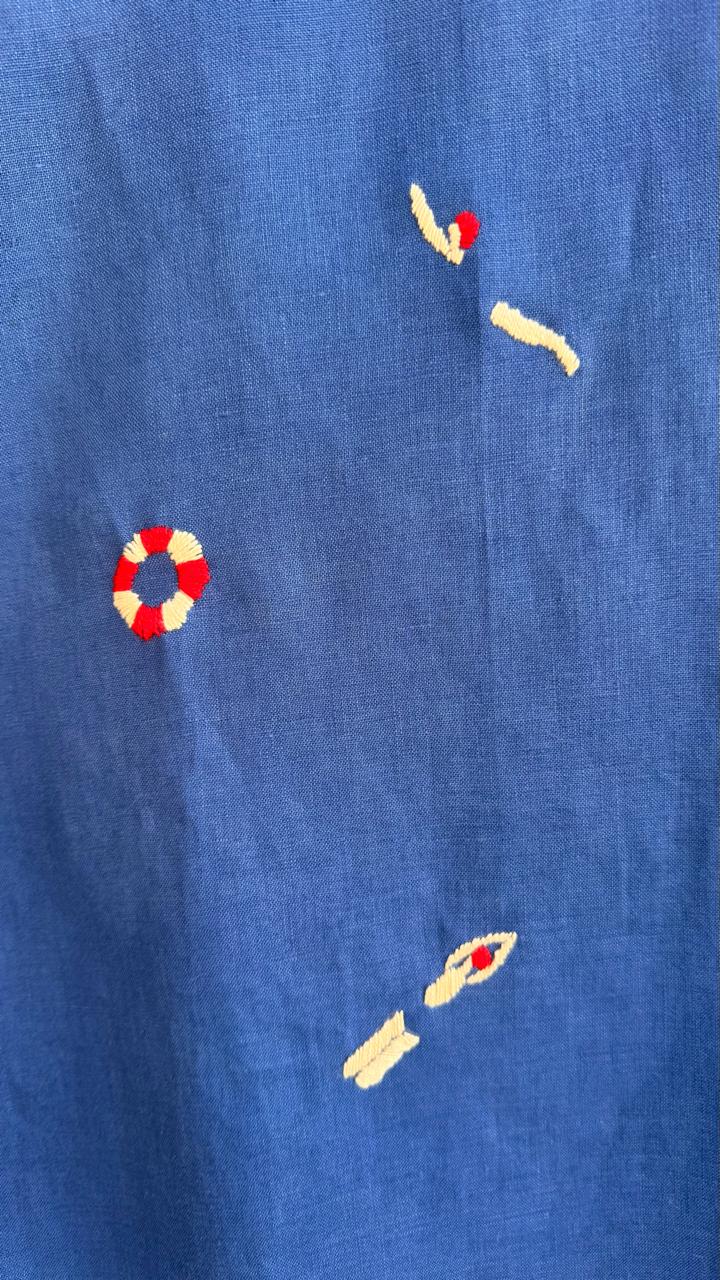 Chemise Nina Nadadoras