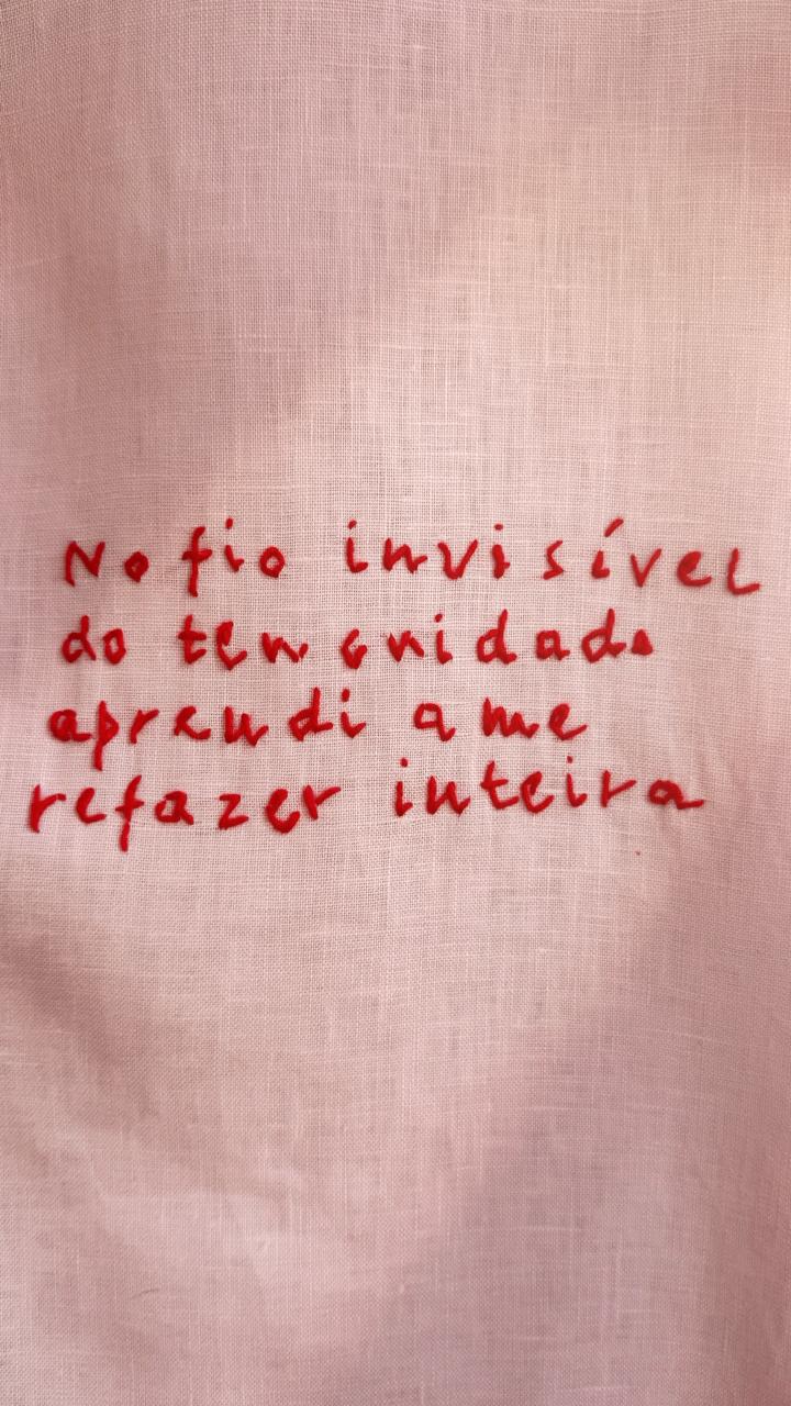 Camisa Afeto Rosa