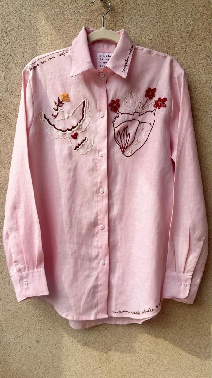 Camisa Mãe