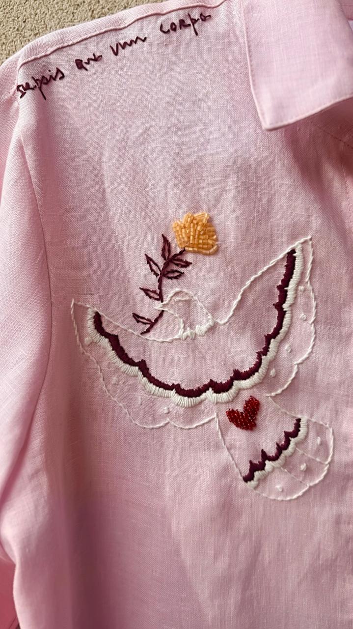 Camisa Mãe