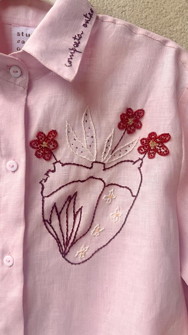 Camisa Mãe
