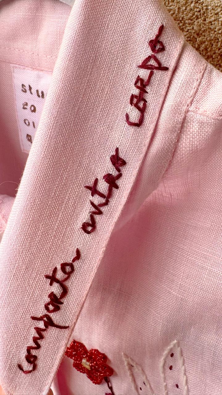 Camisa Mãe
