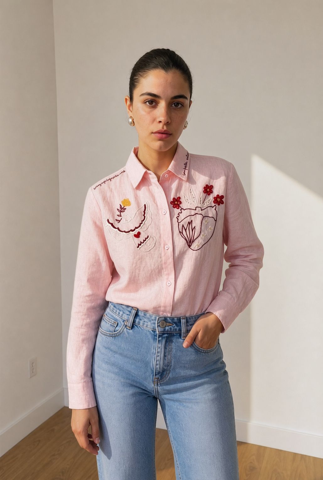Camisa Mãe