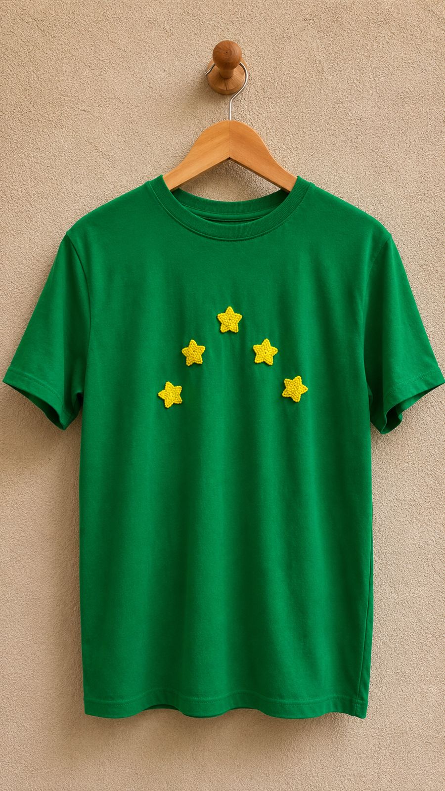 Camiseta das Estrelas