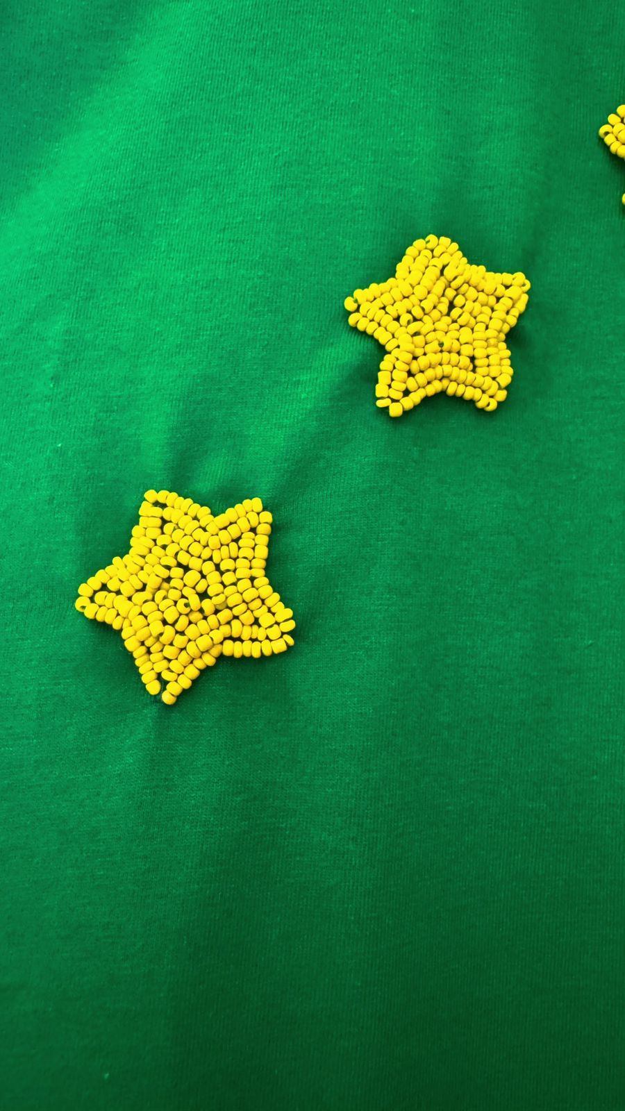 Camiseta das Estrelas