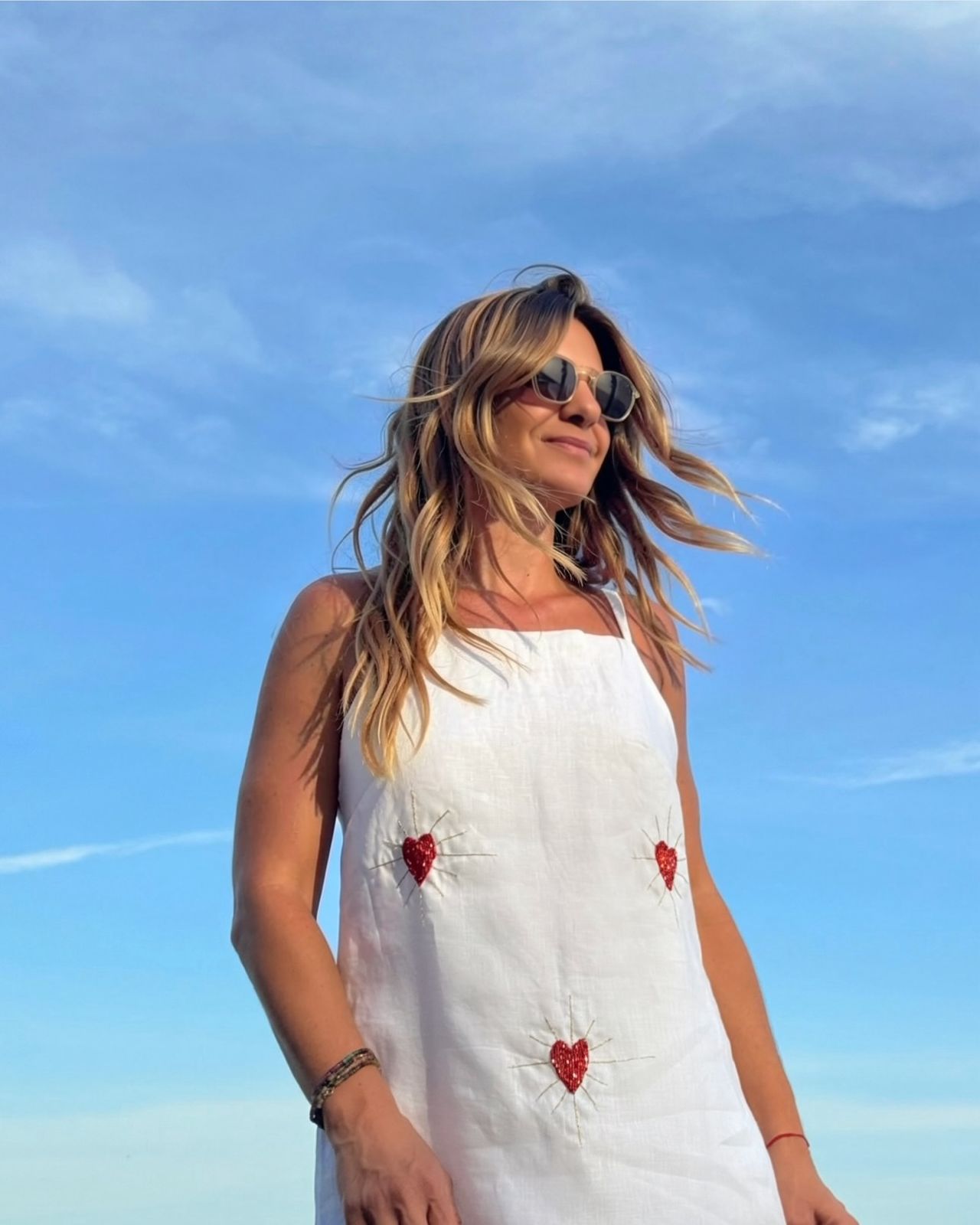 Vestido Lady Hearts