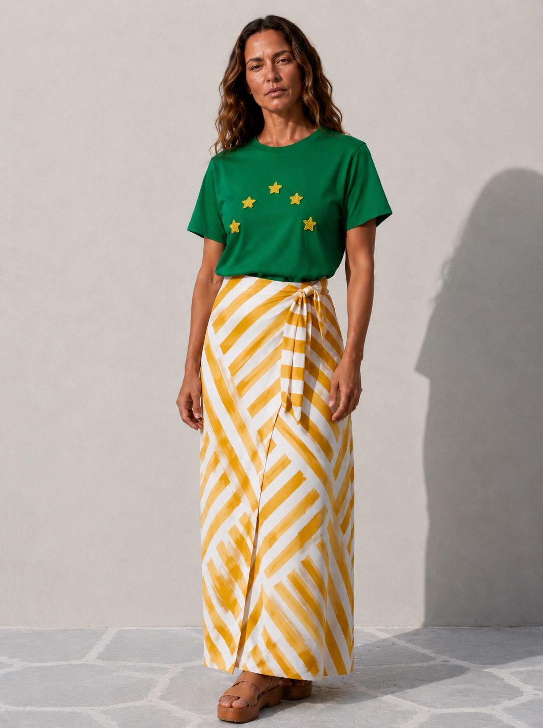 Camiseta das Estrelas