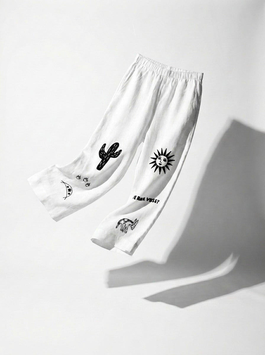 Calça Te Amo Visse