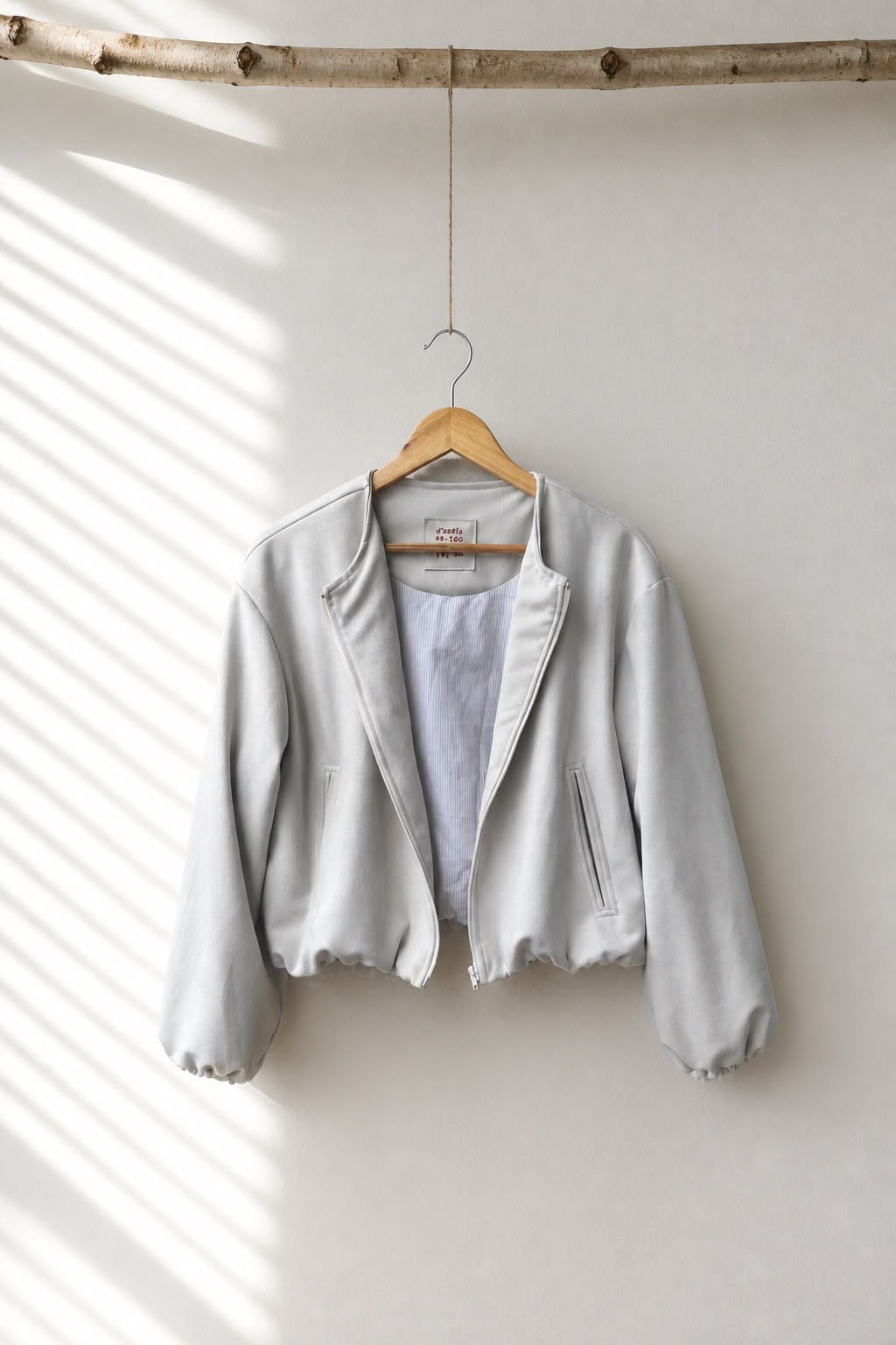 Jaqueta Bomber Celina