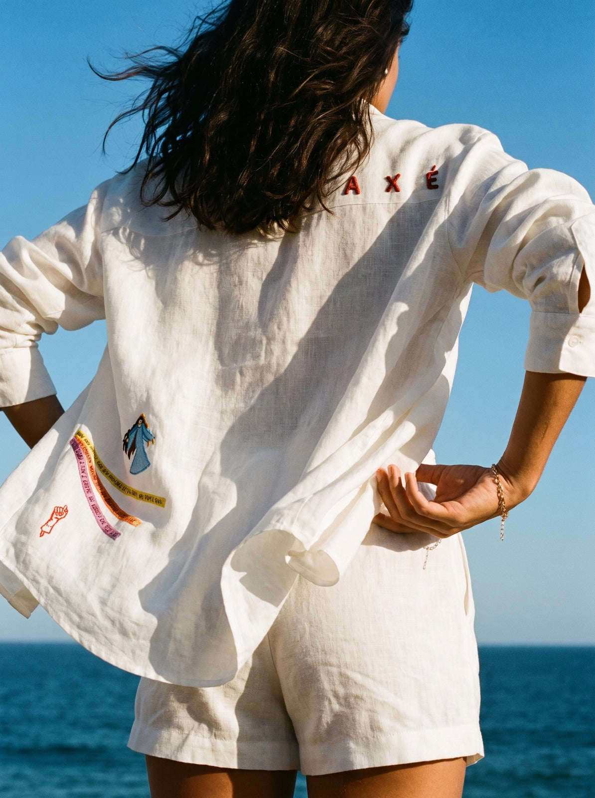 Camisa Bahia