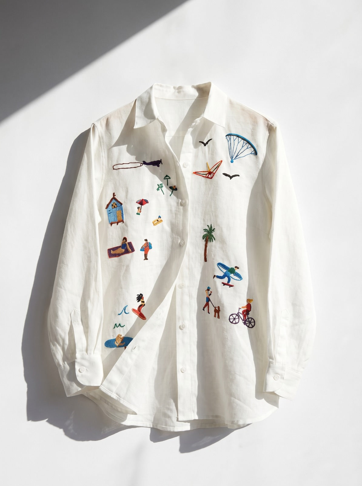 Camisa Rio