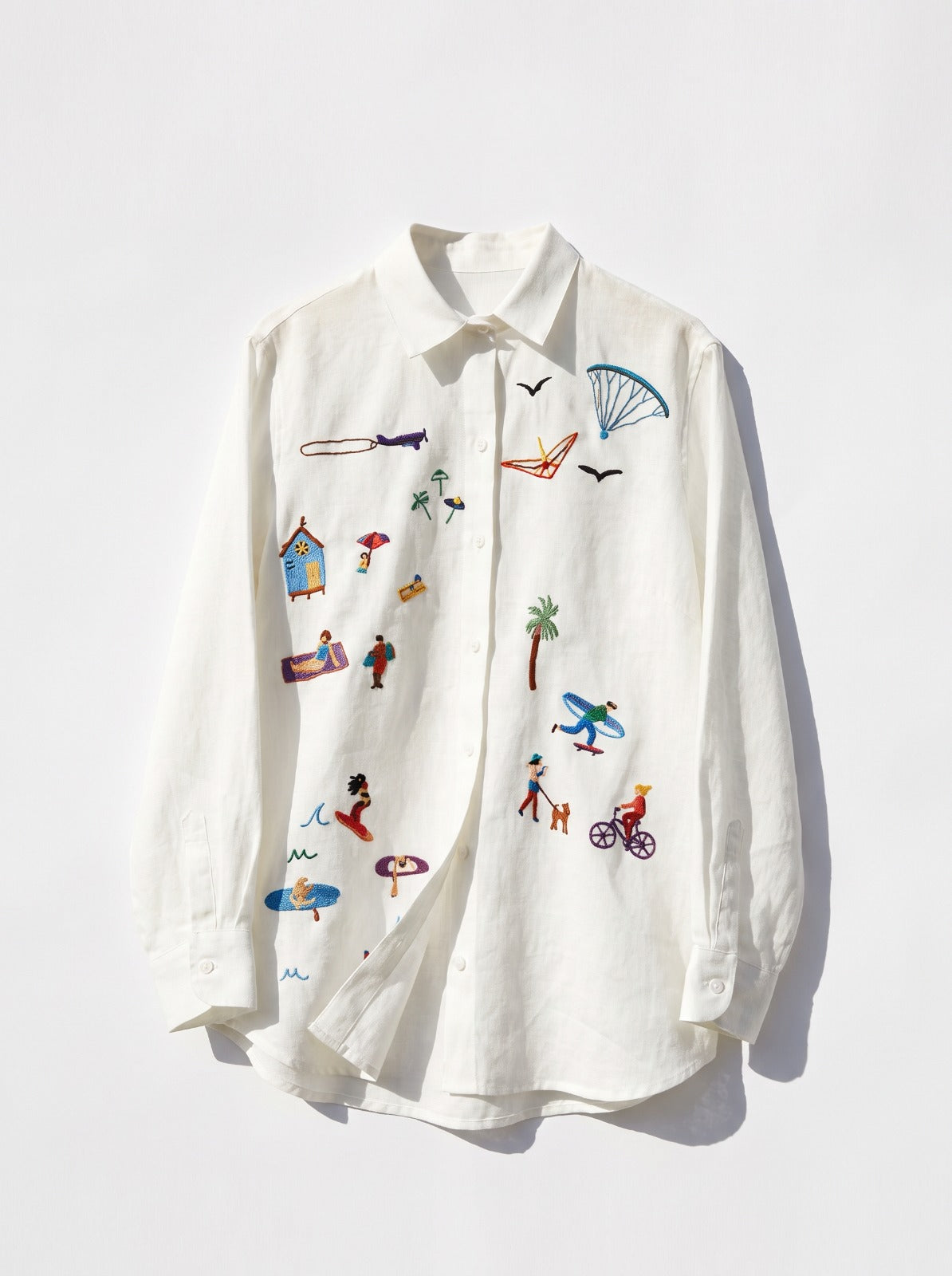 Camisa Rio