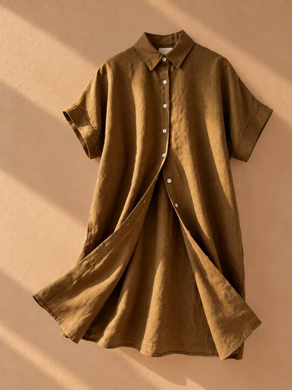 Chemise Nina Theia