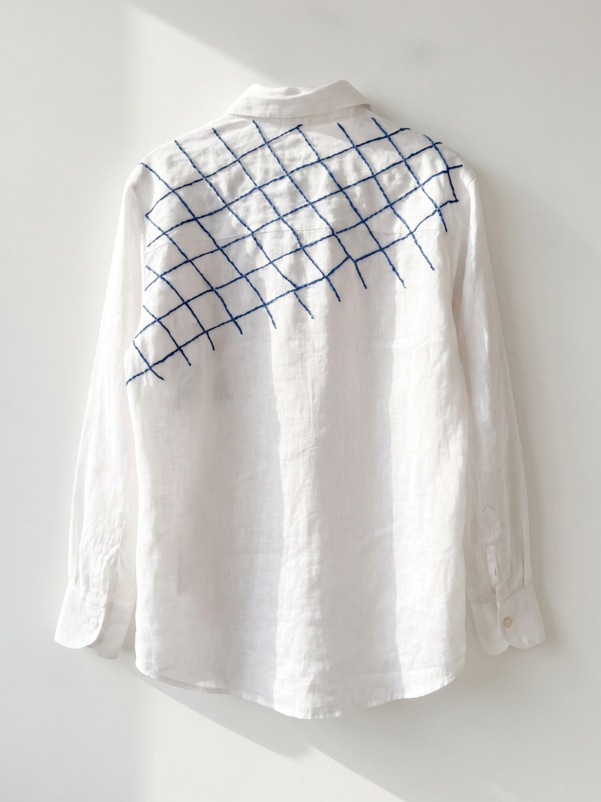 Camisa Al Mare Branca