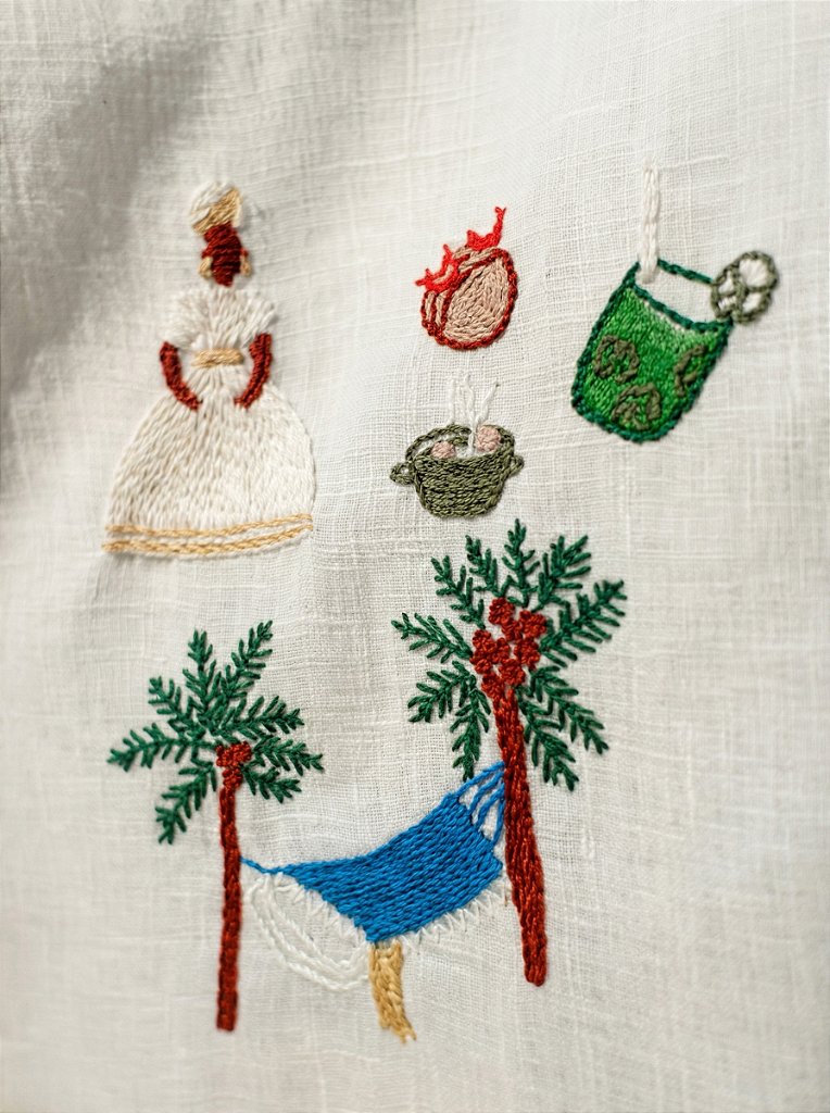 Camisa Bahia