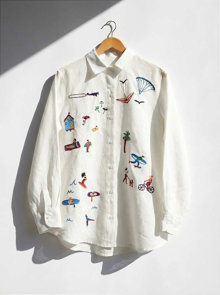 Camisa Rio