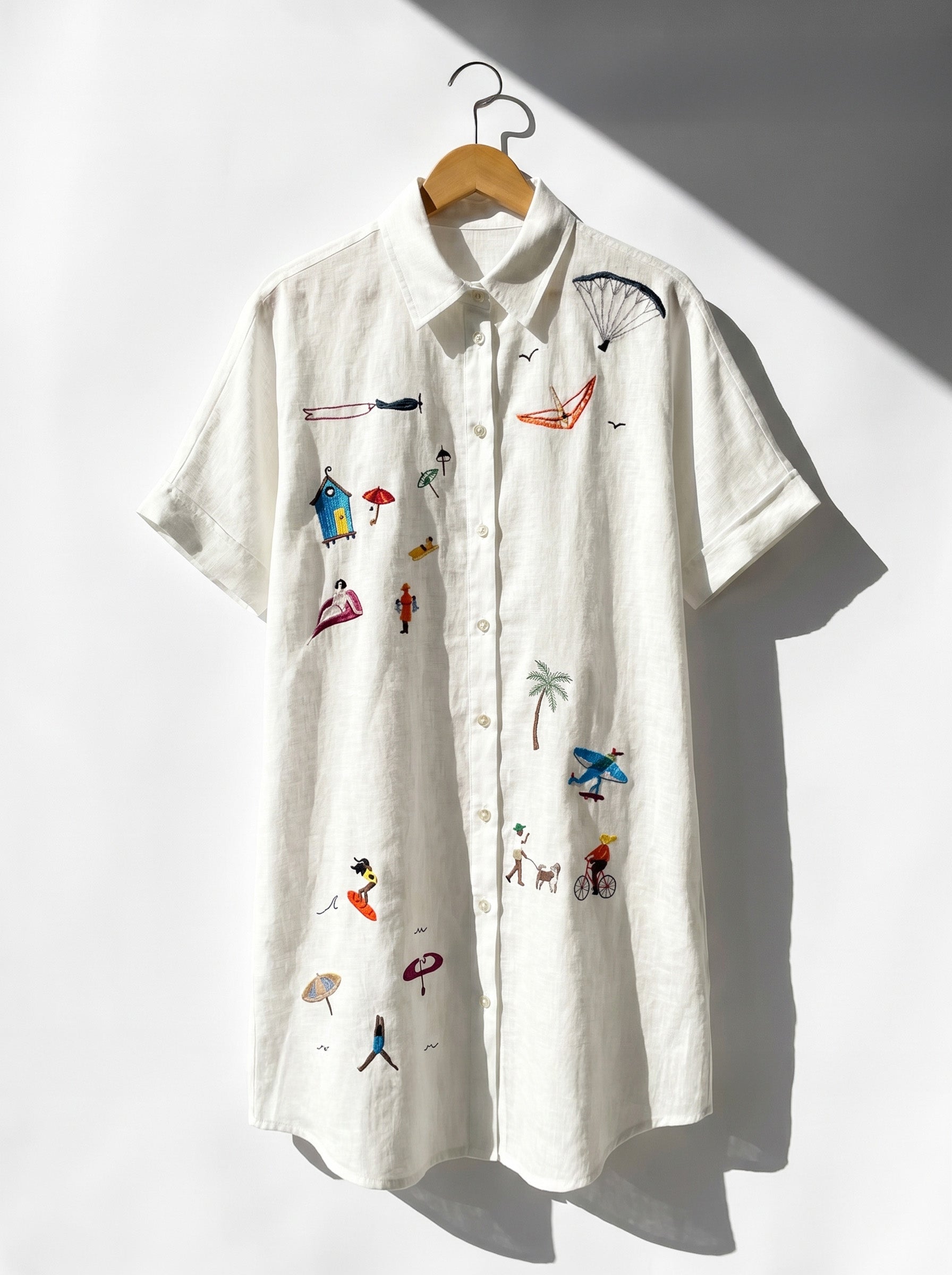 Chemise Nina Rio