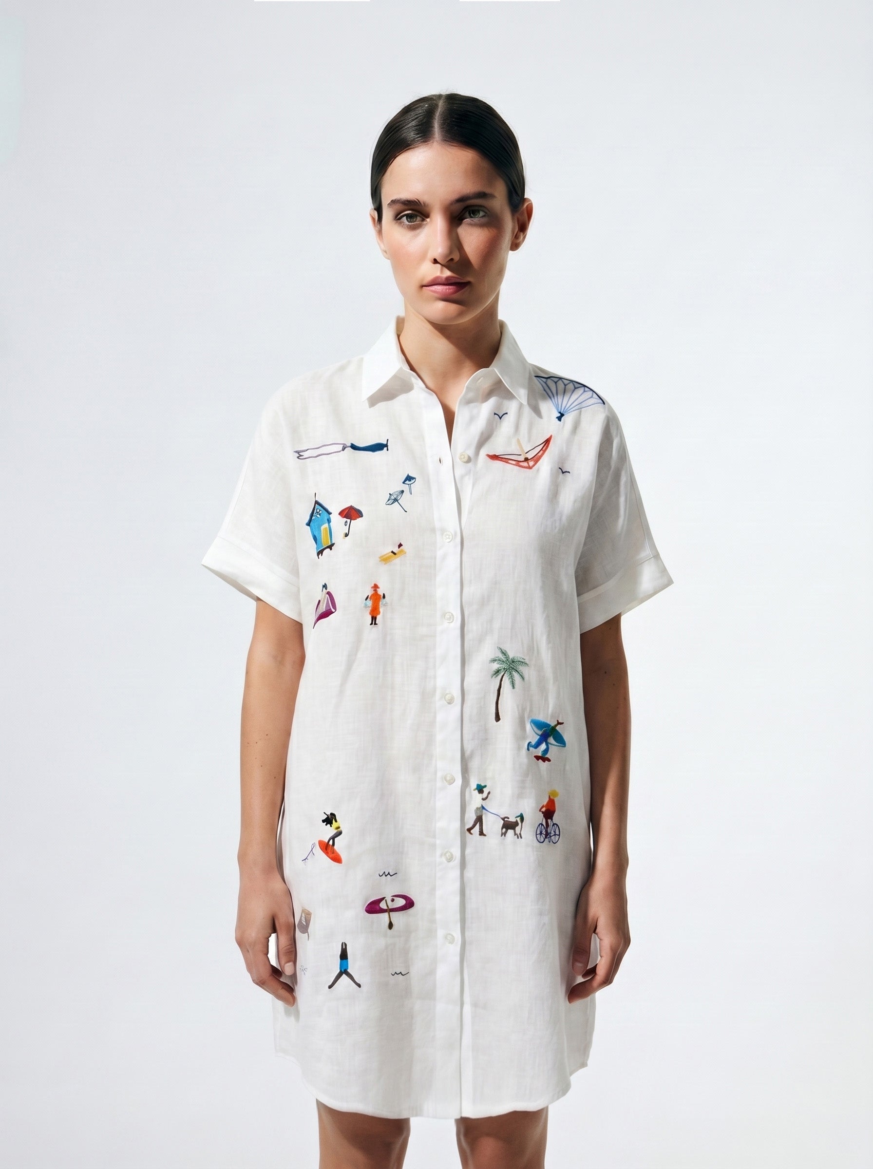 Chemise Nina Rio