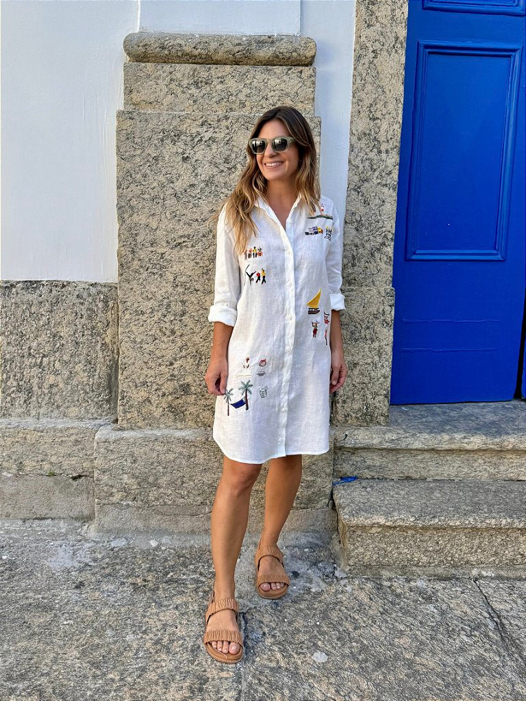 Chemise Bahia