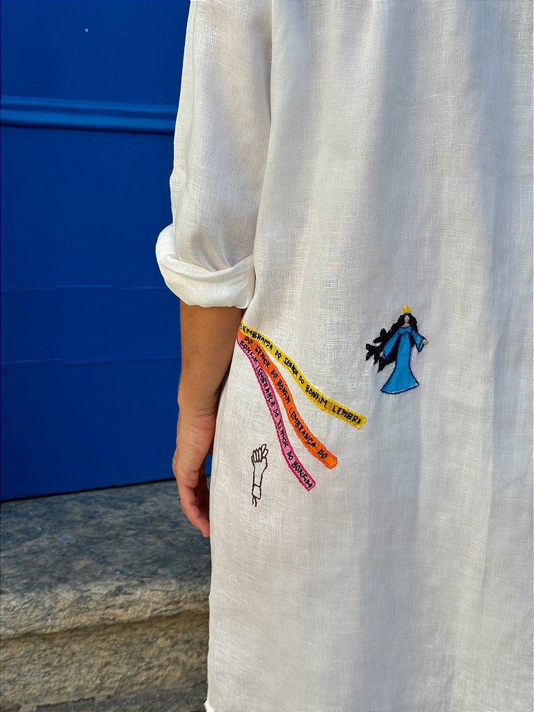 Chemise Bahia