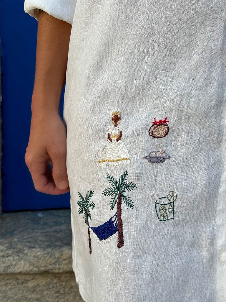 Chemise Bahia